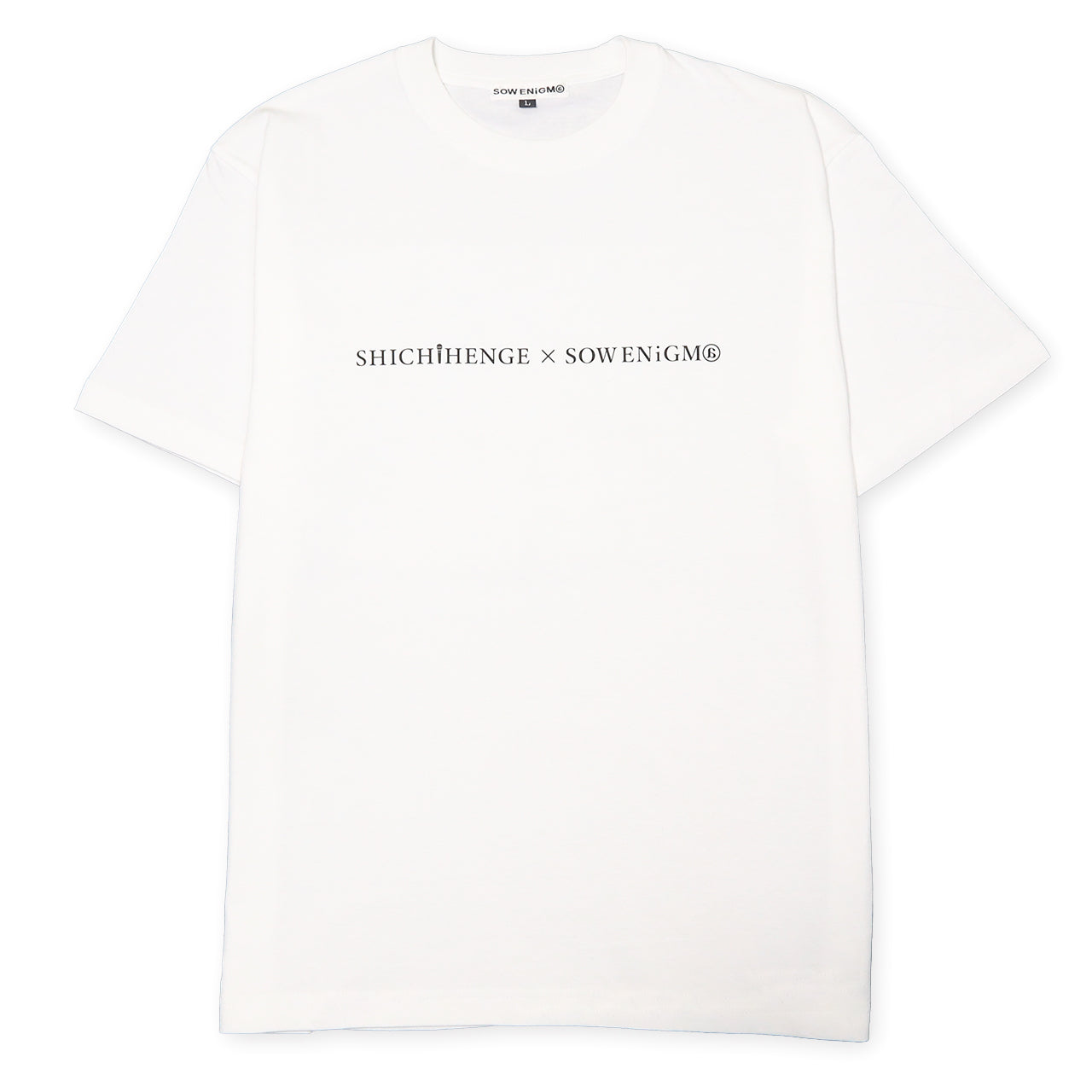 SHICHIHENGE×SOW ENiGM@ [BLANC]
