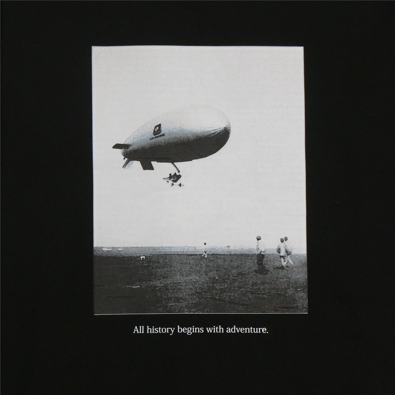Airship [BLACK]
