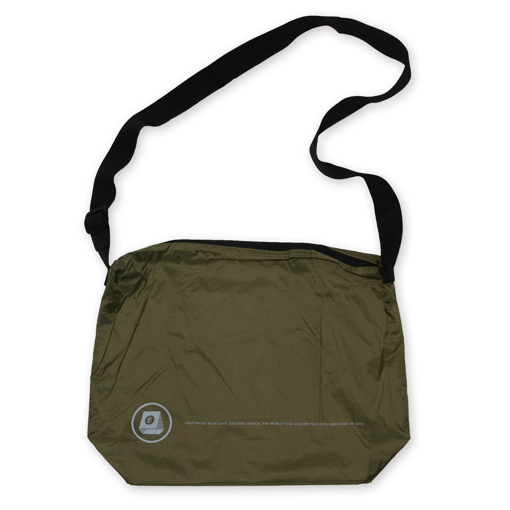 SE@ NYLON SHOULDER BAG【OLIVE】