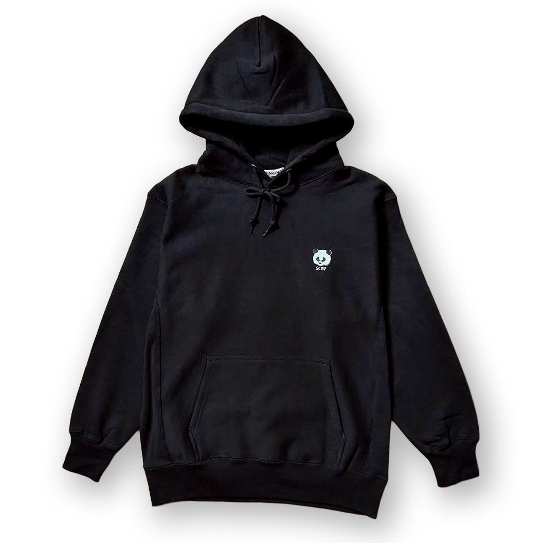 GIFT OF LOVE HOODIE【BLACK】 – SOW INOUE ONLINE STORE
