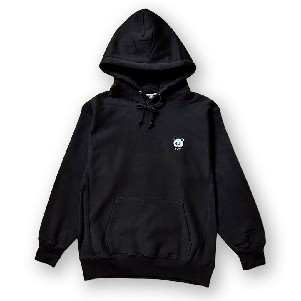 GIFT OF LOVE HOODIE【BLACK】