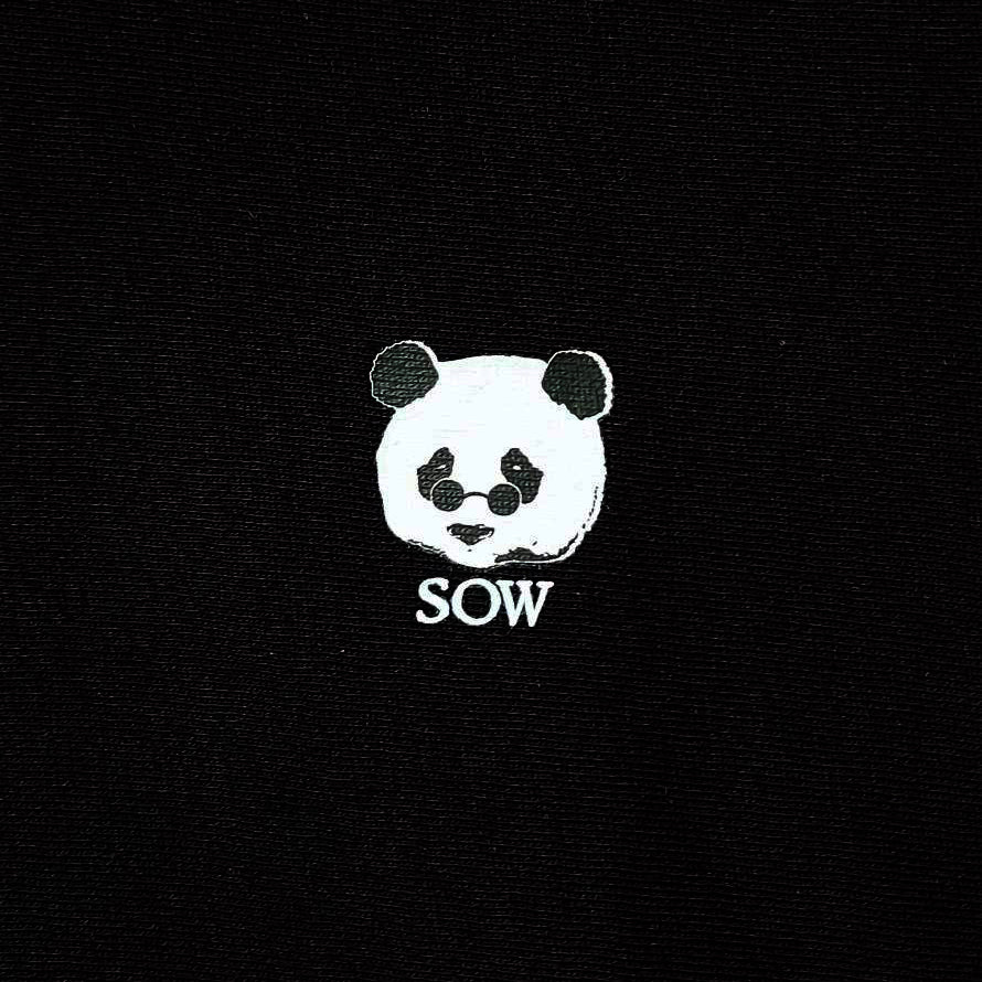 GIFT OF LOVE HOODIE【BLACK】