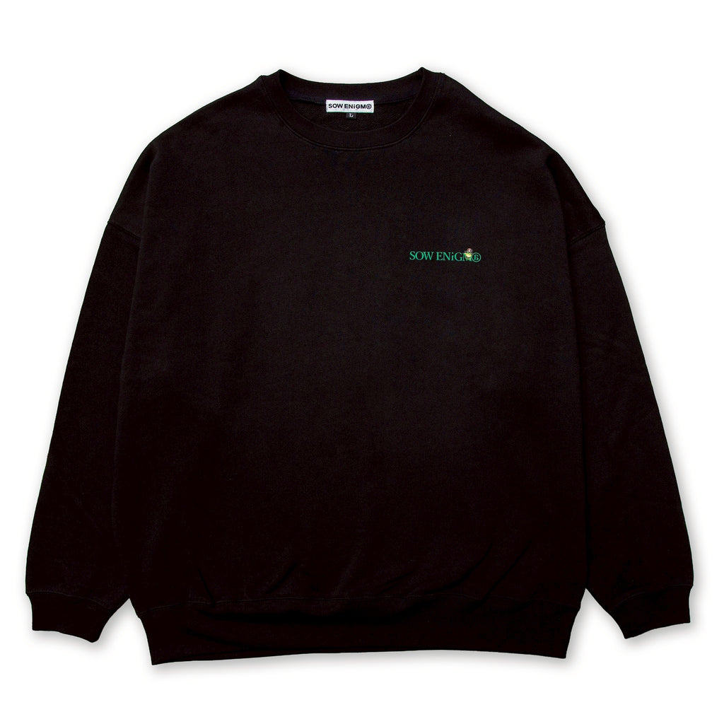 TOUS LES COUP DE PIEDS SONT OFF COL ROND [NOIR]