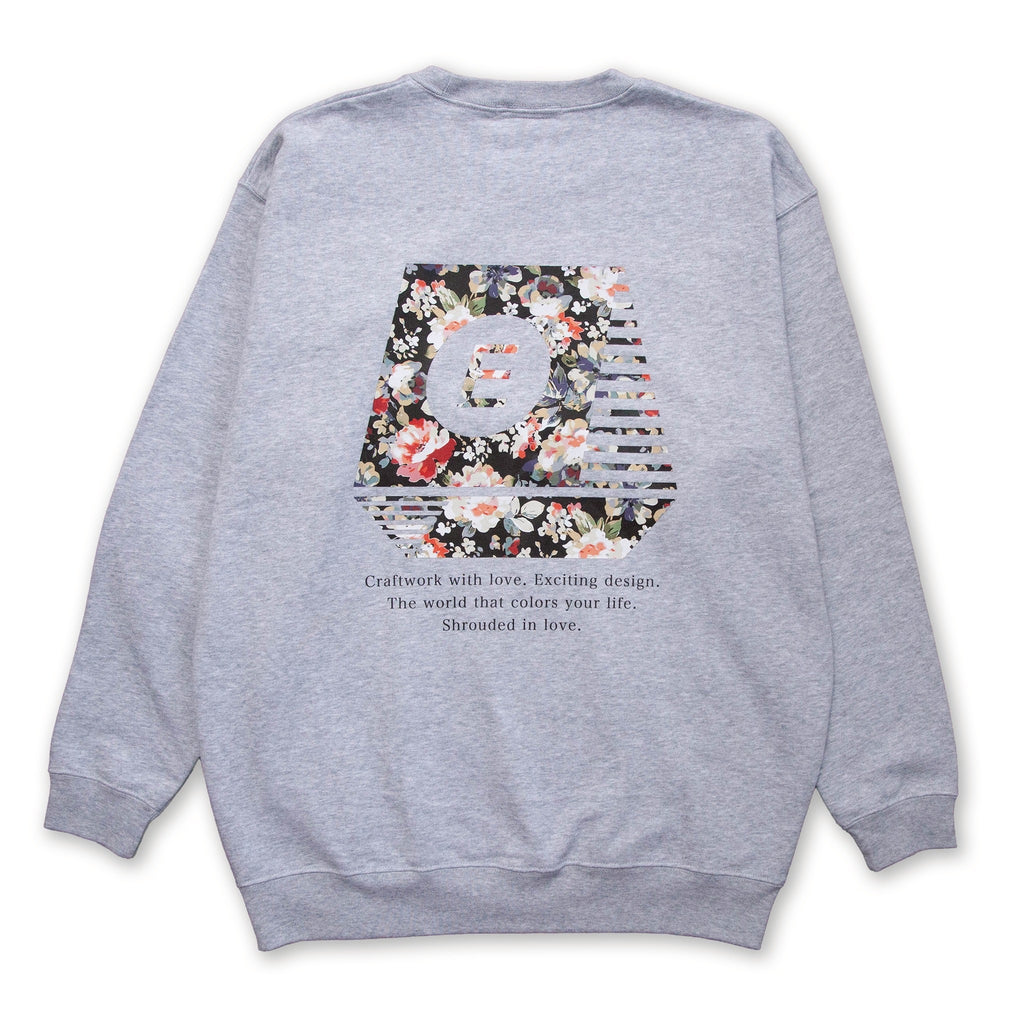 COL ROND FLEURI【FRISSON】