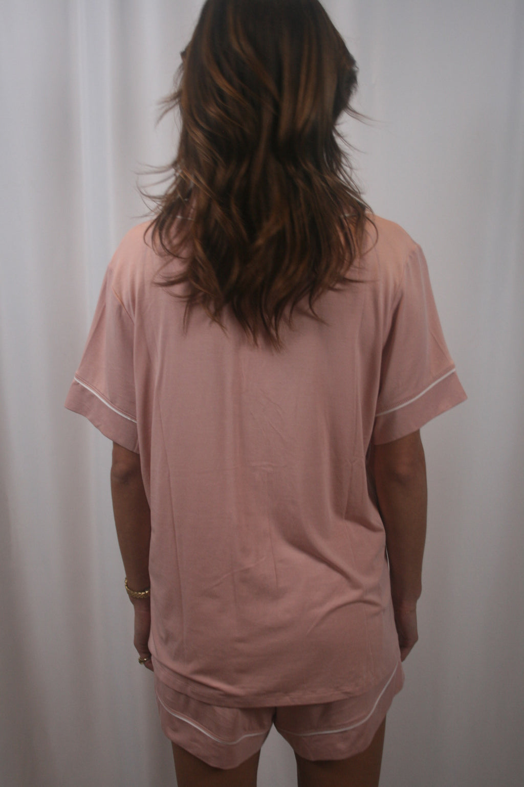 COL ROND FLEURI【FRISSON】