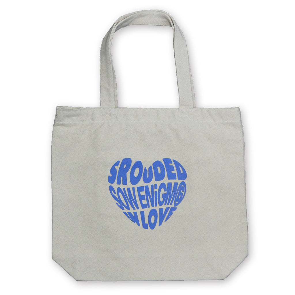 SAC CŒUR SIL [BLEU]