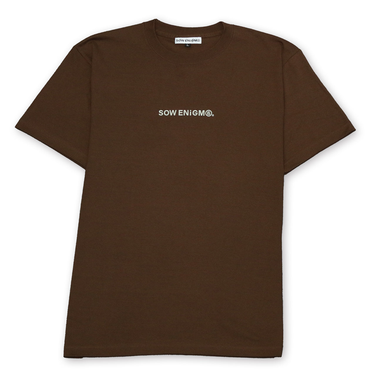 SE@ CAMO #3 [MARRON]