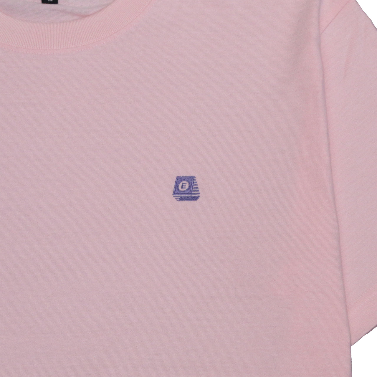 SMALL LOGO TEE【PINK】