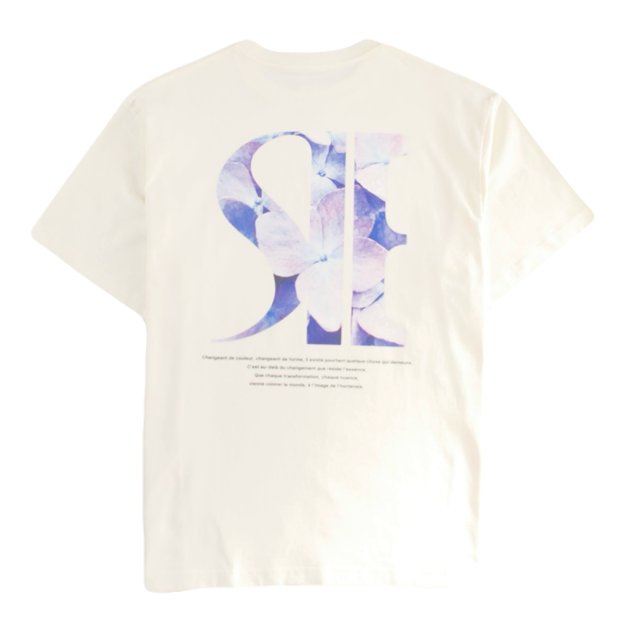 L'essence au-delà TEE [BLANC]