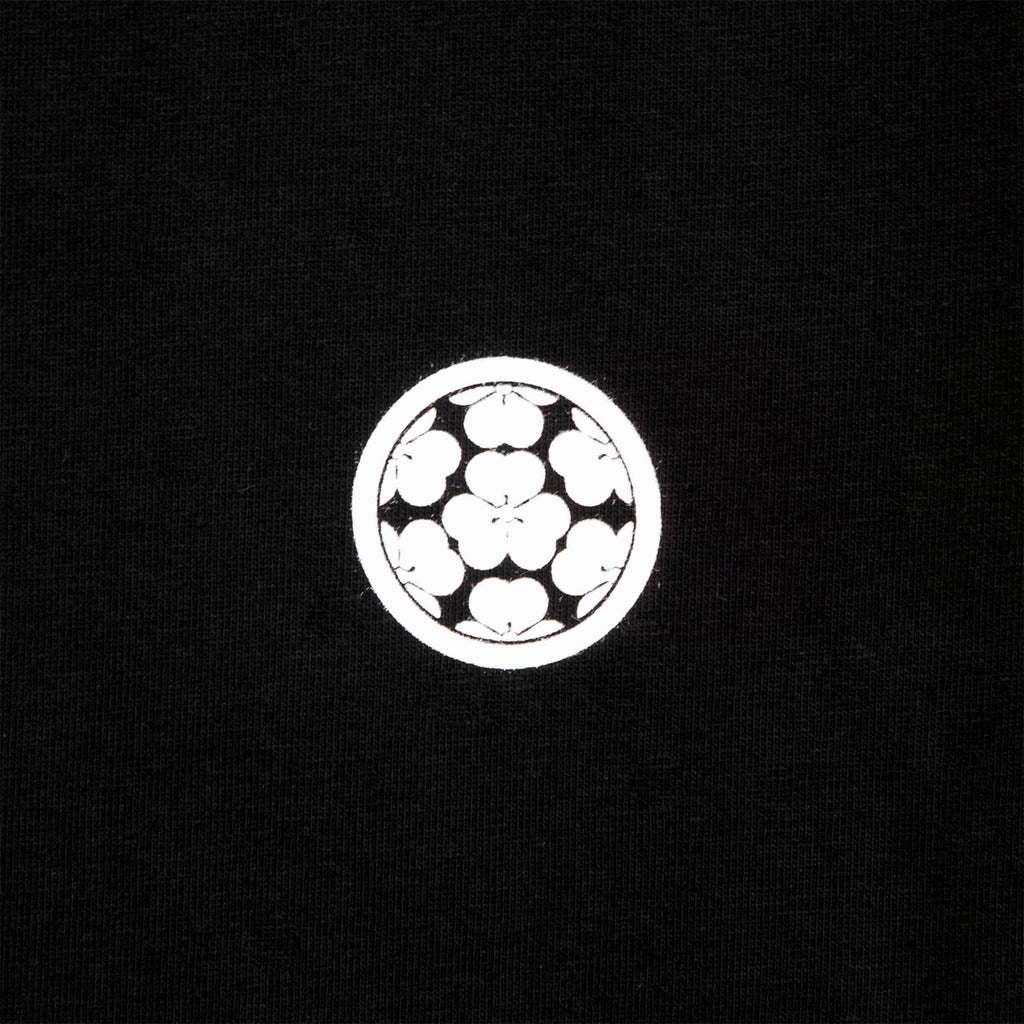 長宗我部元親 L/S【BLACK】