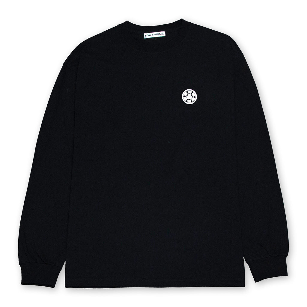 長宗我部元親 L/S【BLACK】