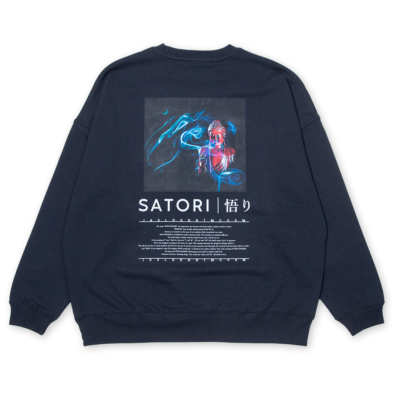 SATORI [NAVY]
