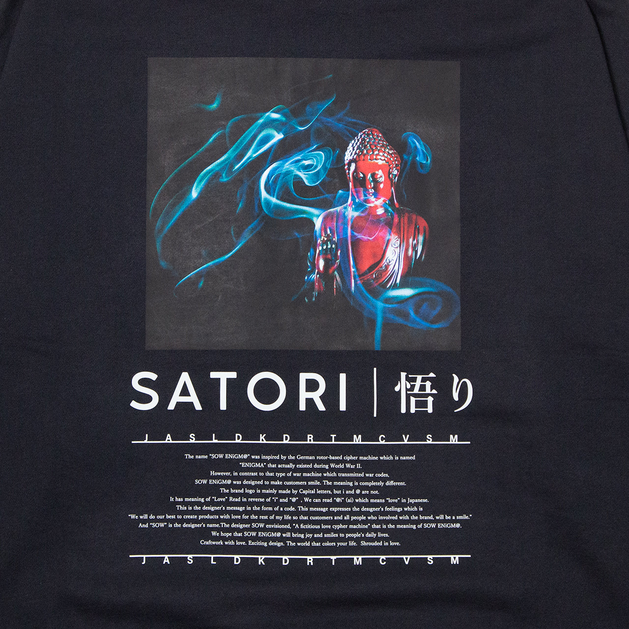 SATORI [NAVY]