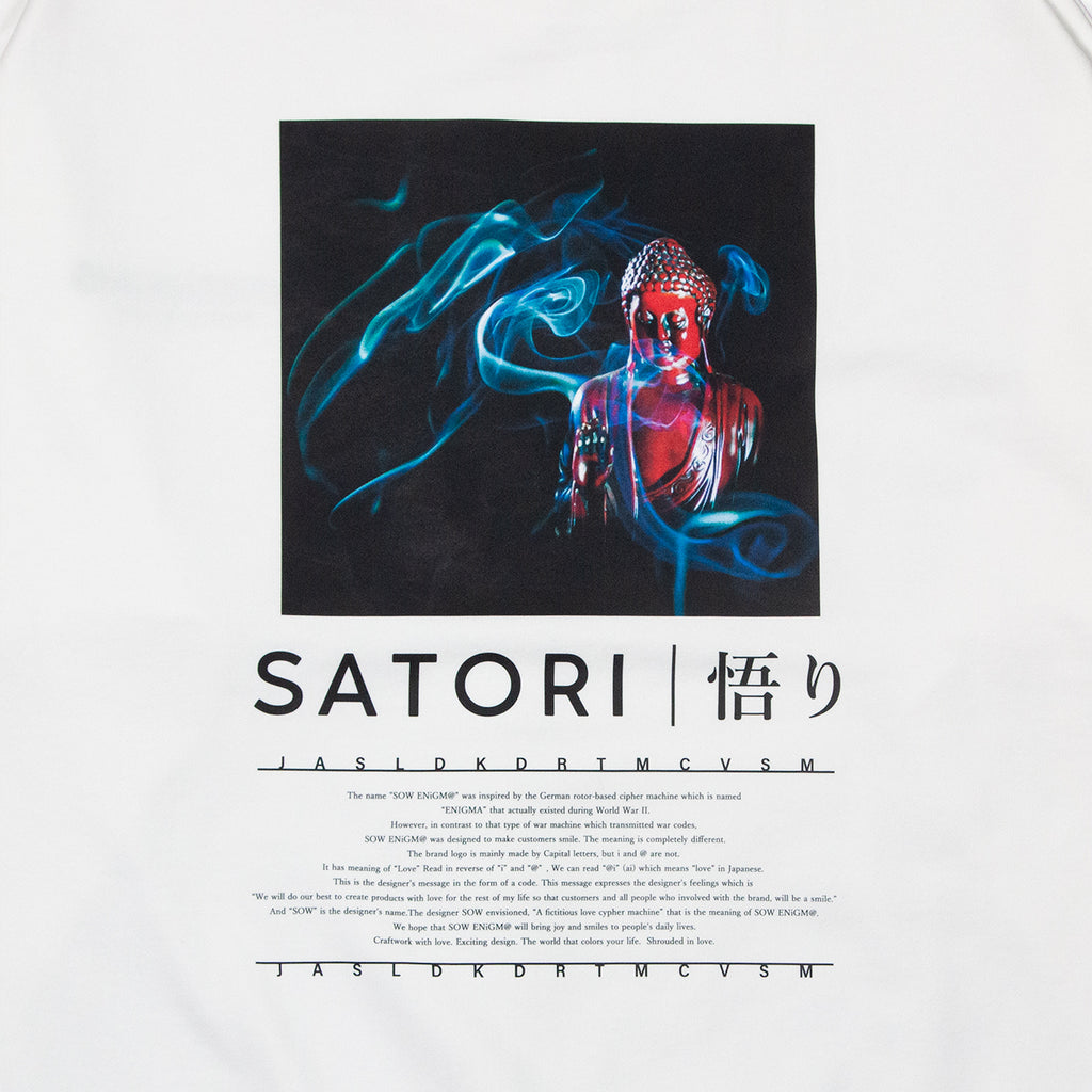 SATORI【WHITE】