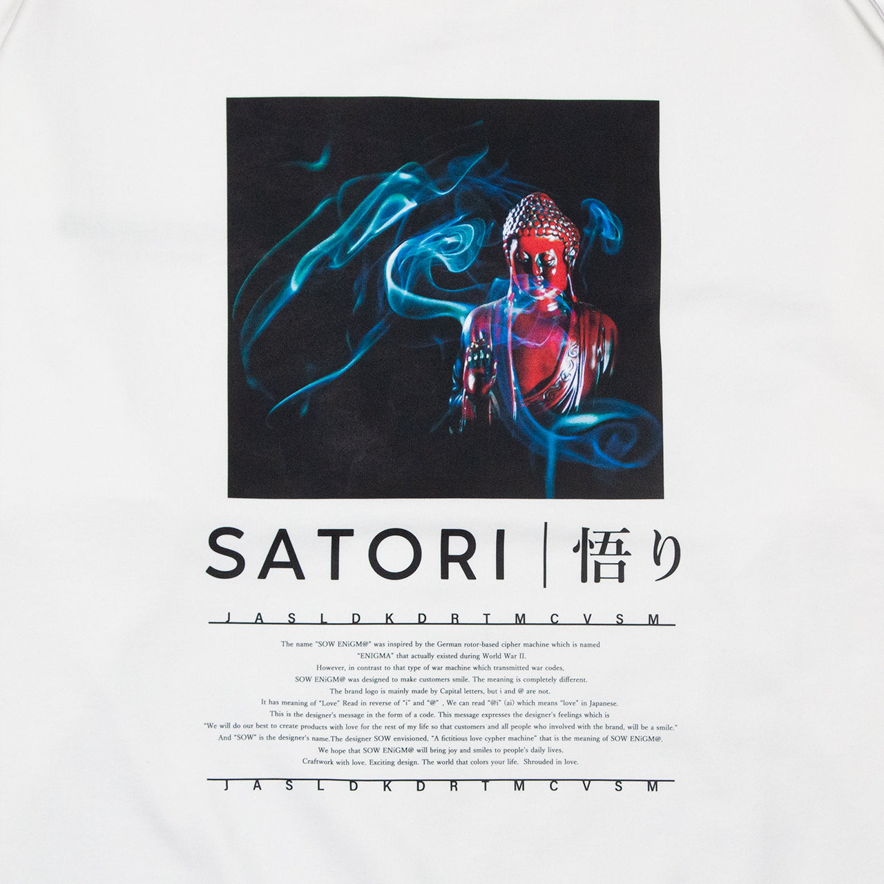 SATORI【WHITE】