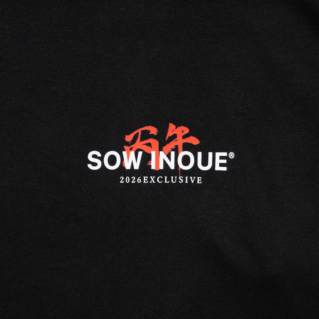 2026 LIMITED TEE 【BLACK】