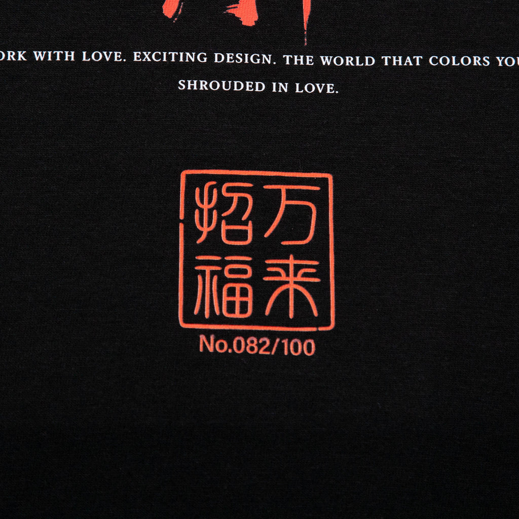 2026 LIMITED TEE 【BLACK】