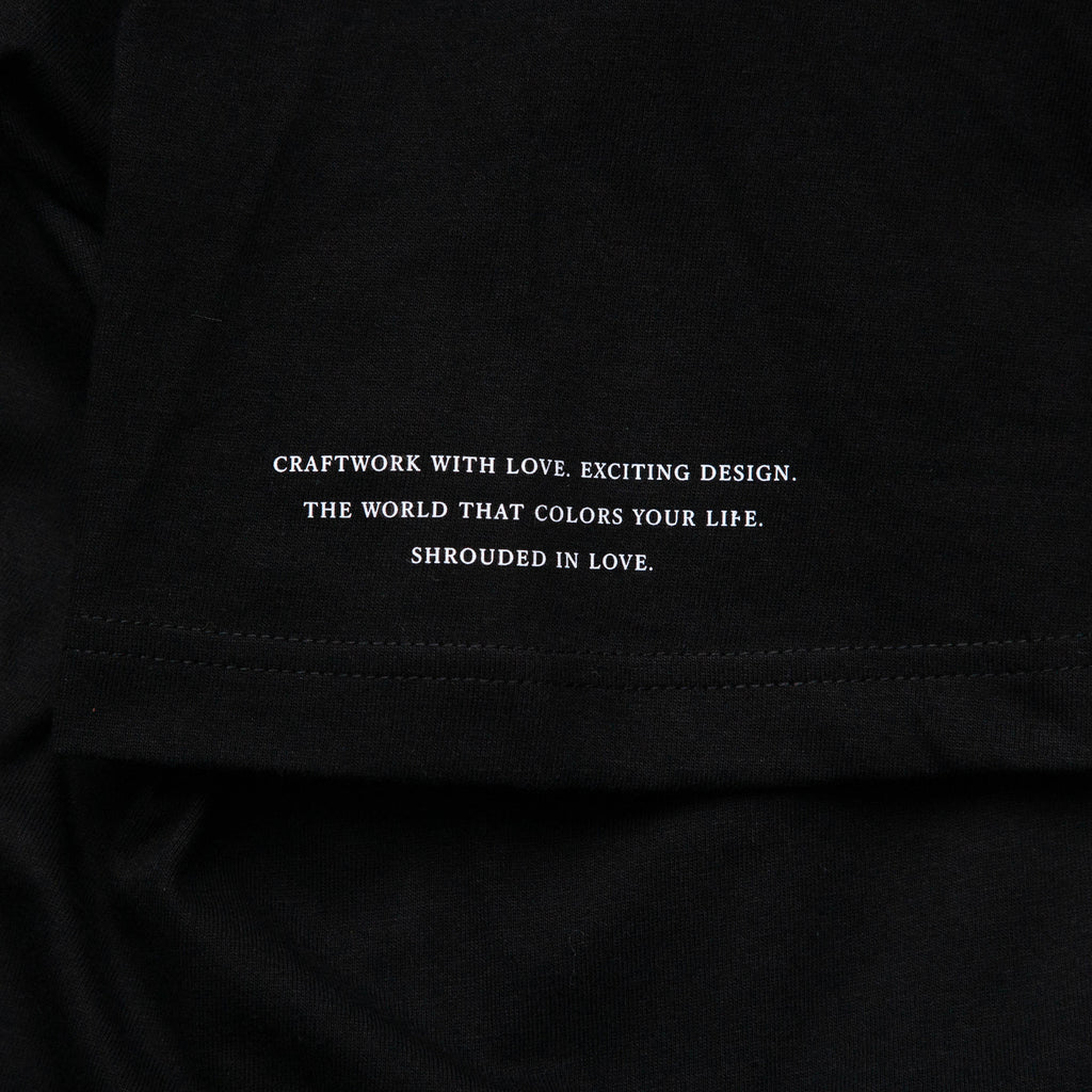 2026 LIMITED TEE 【BLACK】