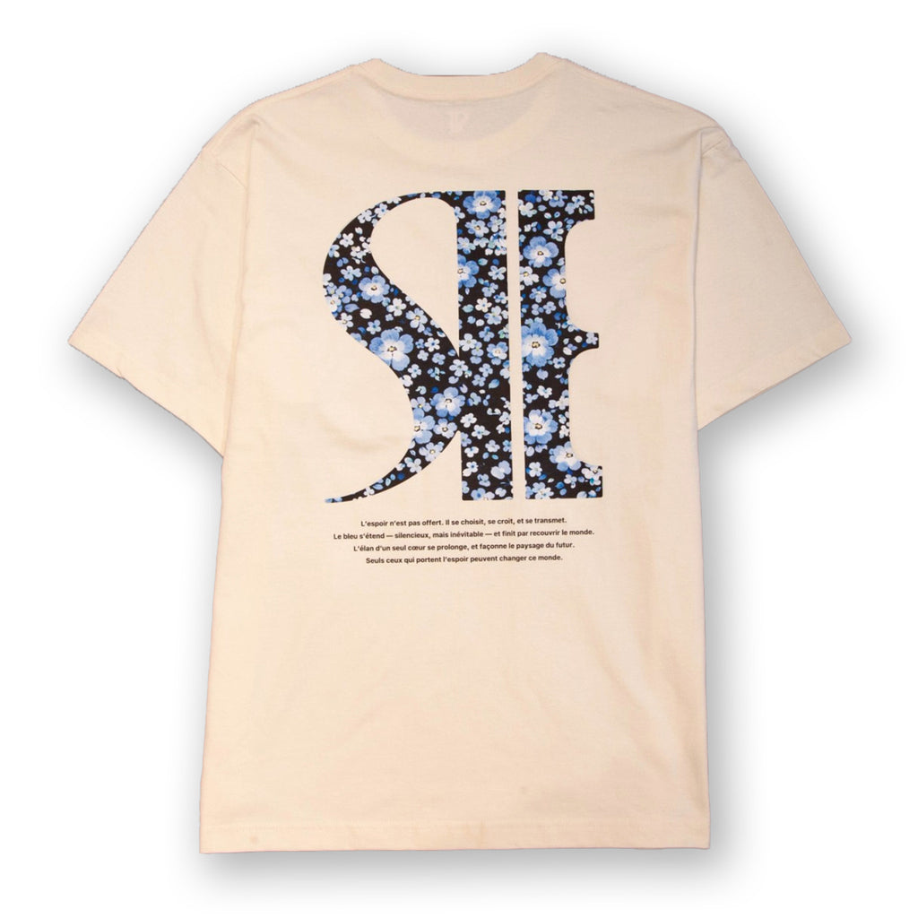 ESPOIR VERS L’AVENIR TEE [BLANC]