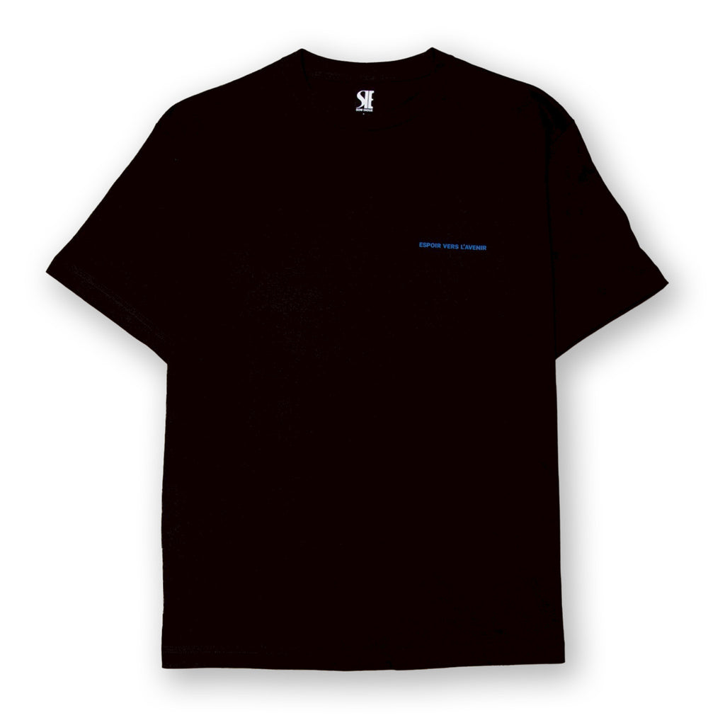 ESPOIR VERS L’AVENIR TEE [NOIR]