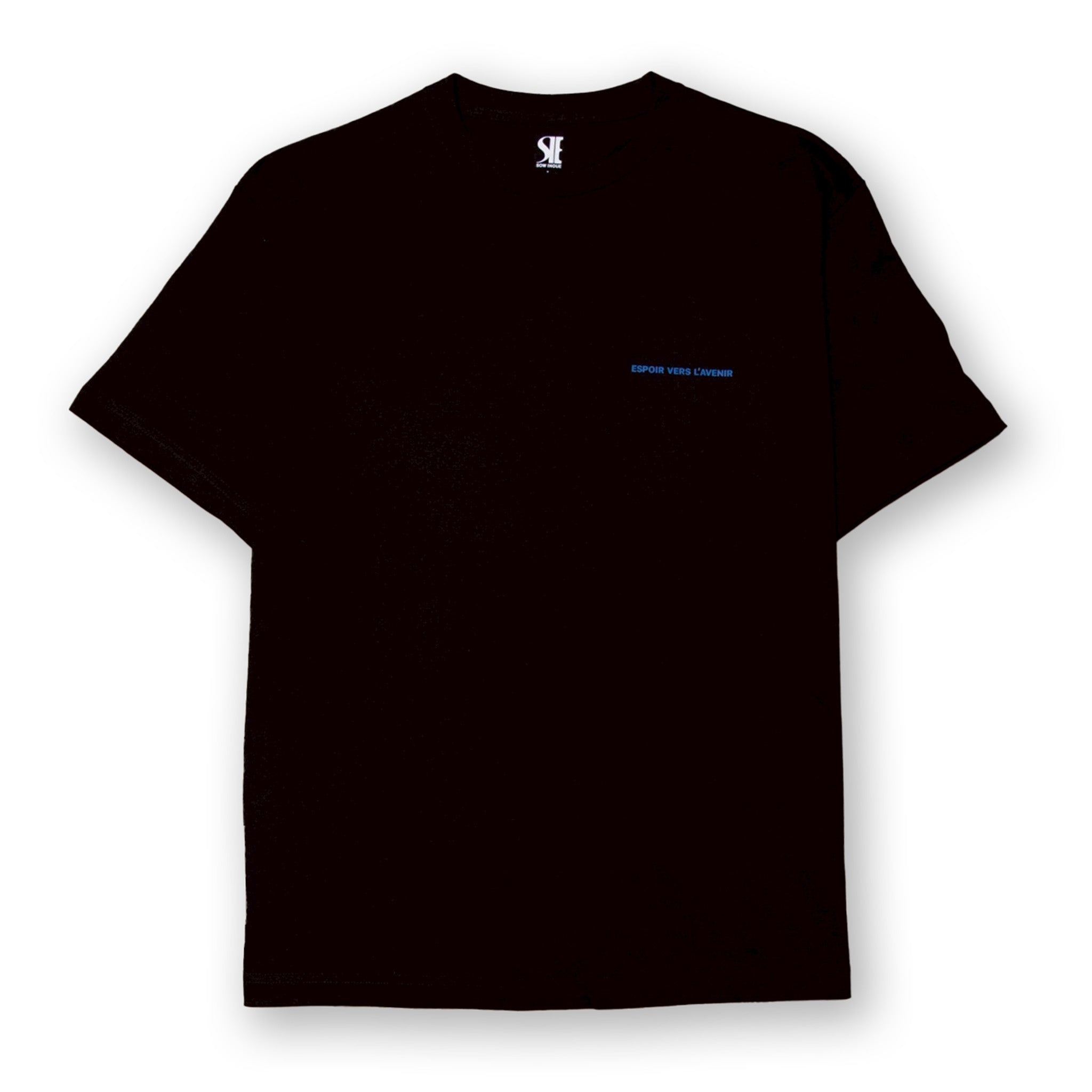 ESPOIR VERS L’AVENIR TEE [NOIR]