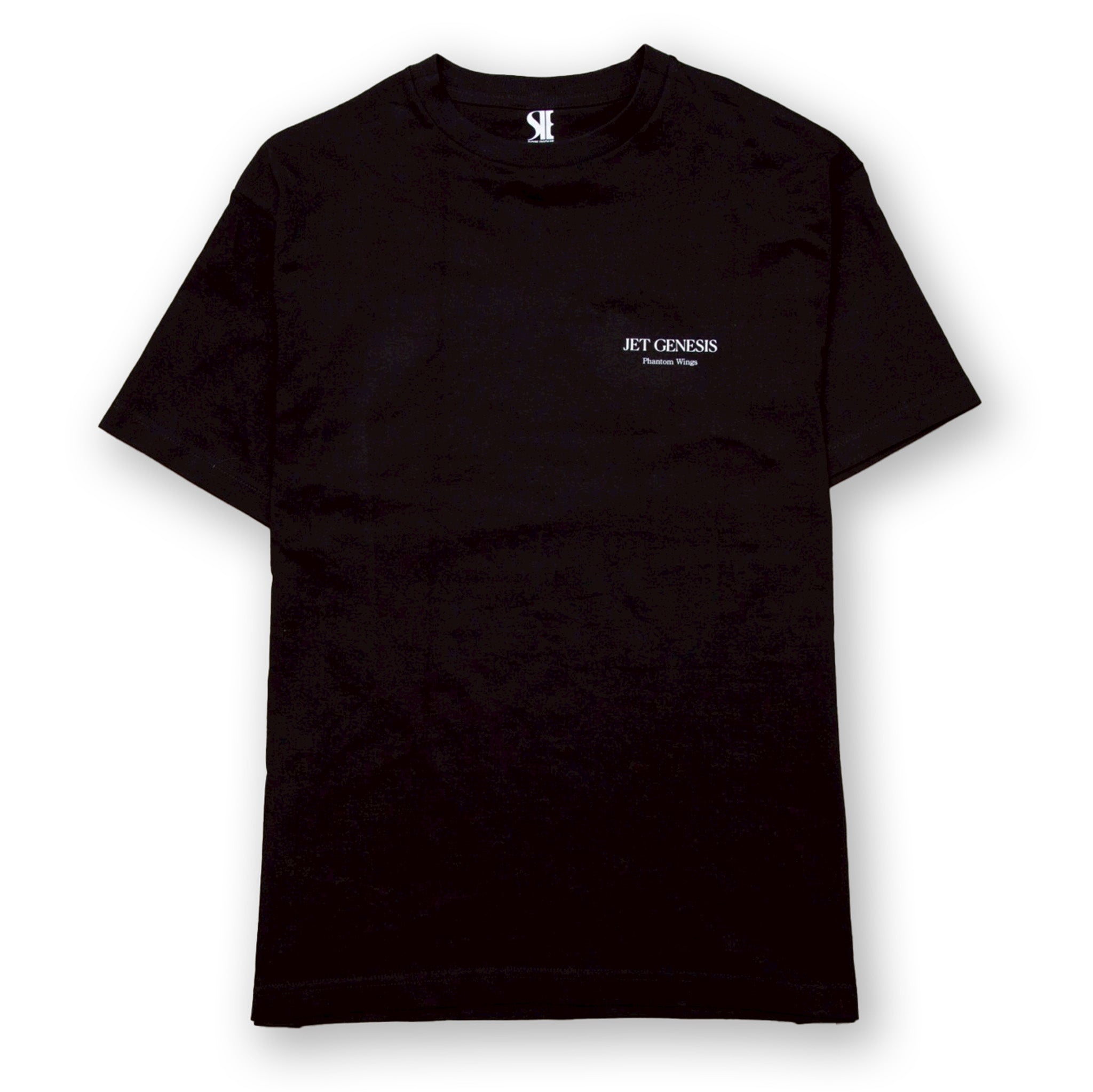 橘花 TEE [BLACK]