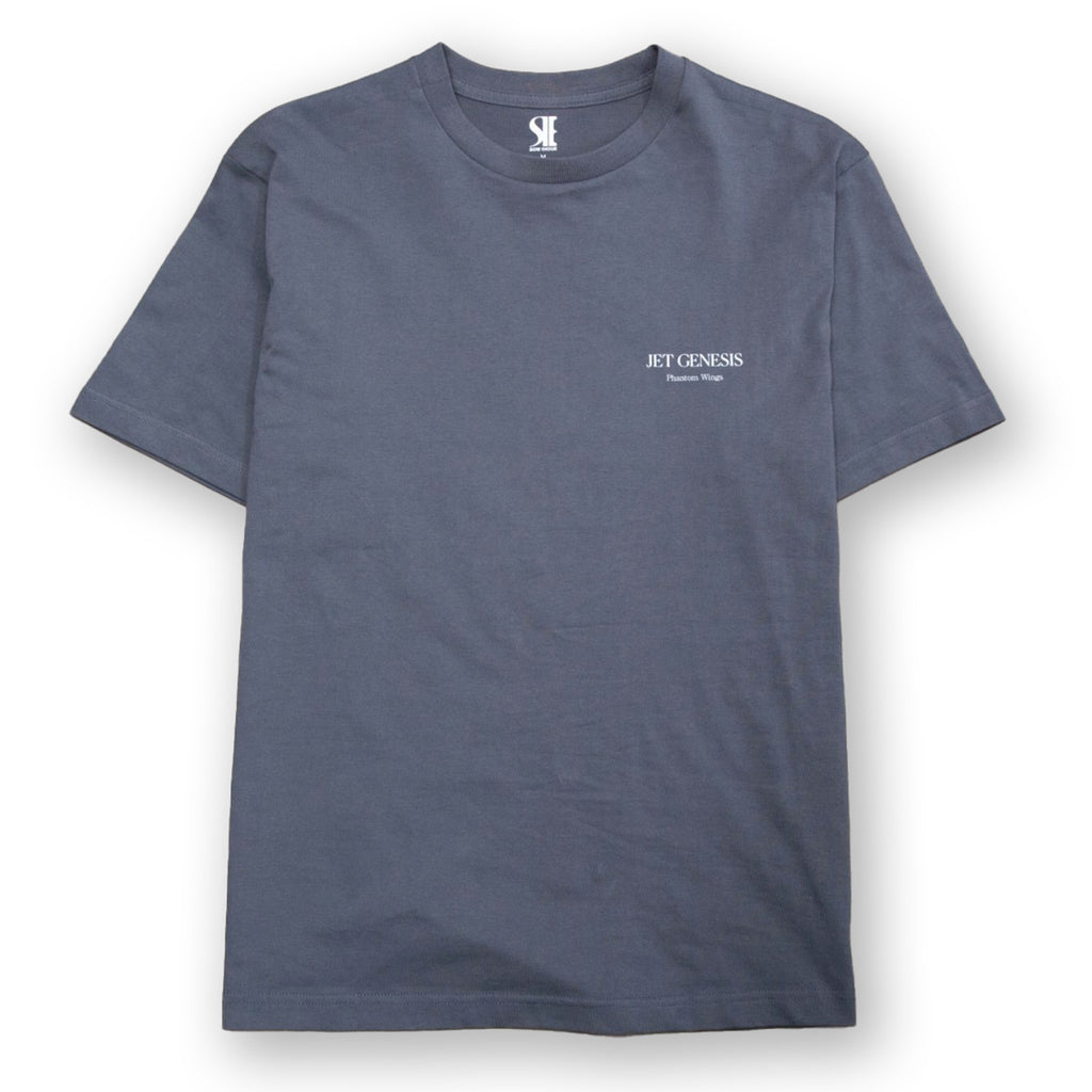 橘花 TEE [SLATE]