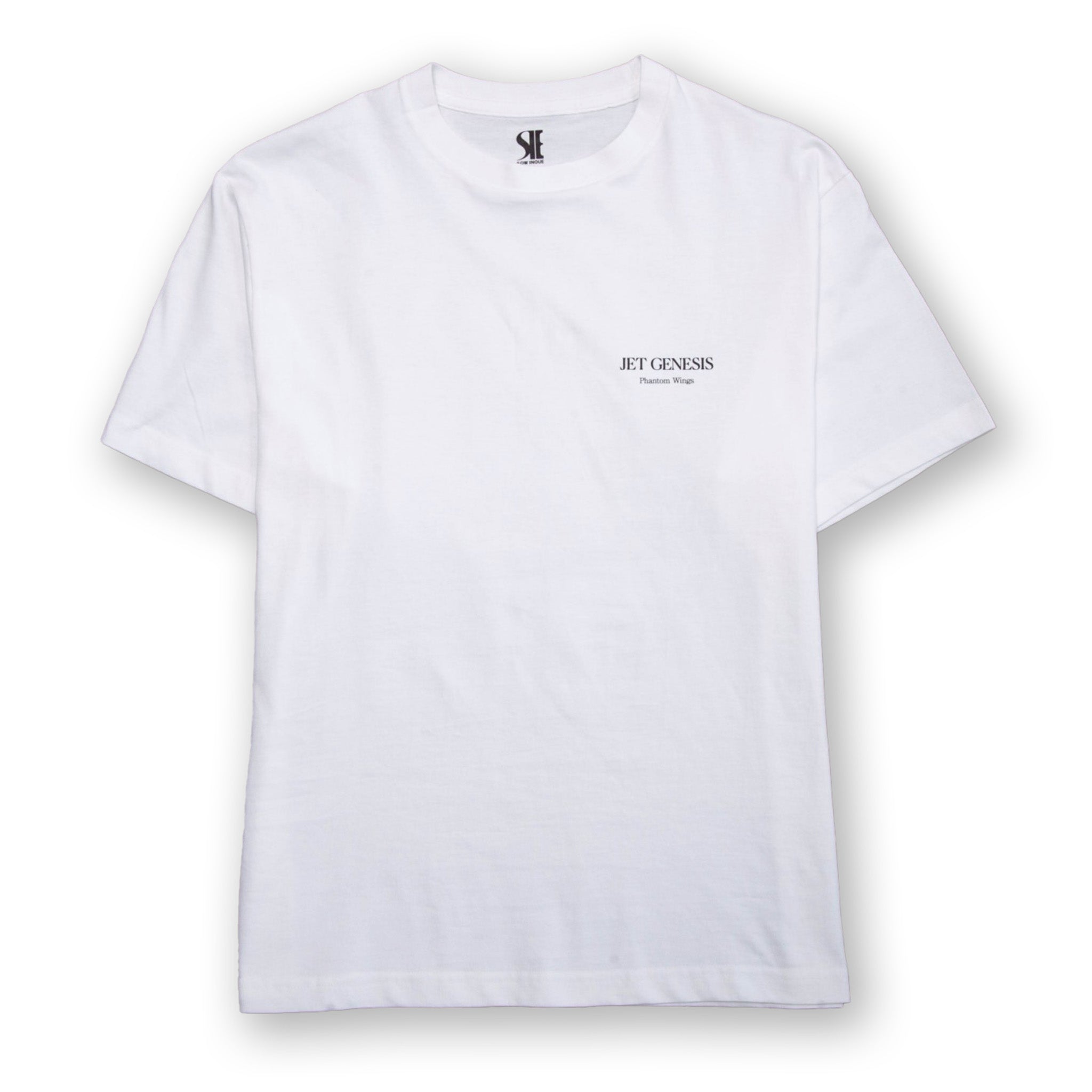 橘花 TEE [WHITE]