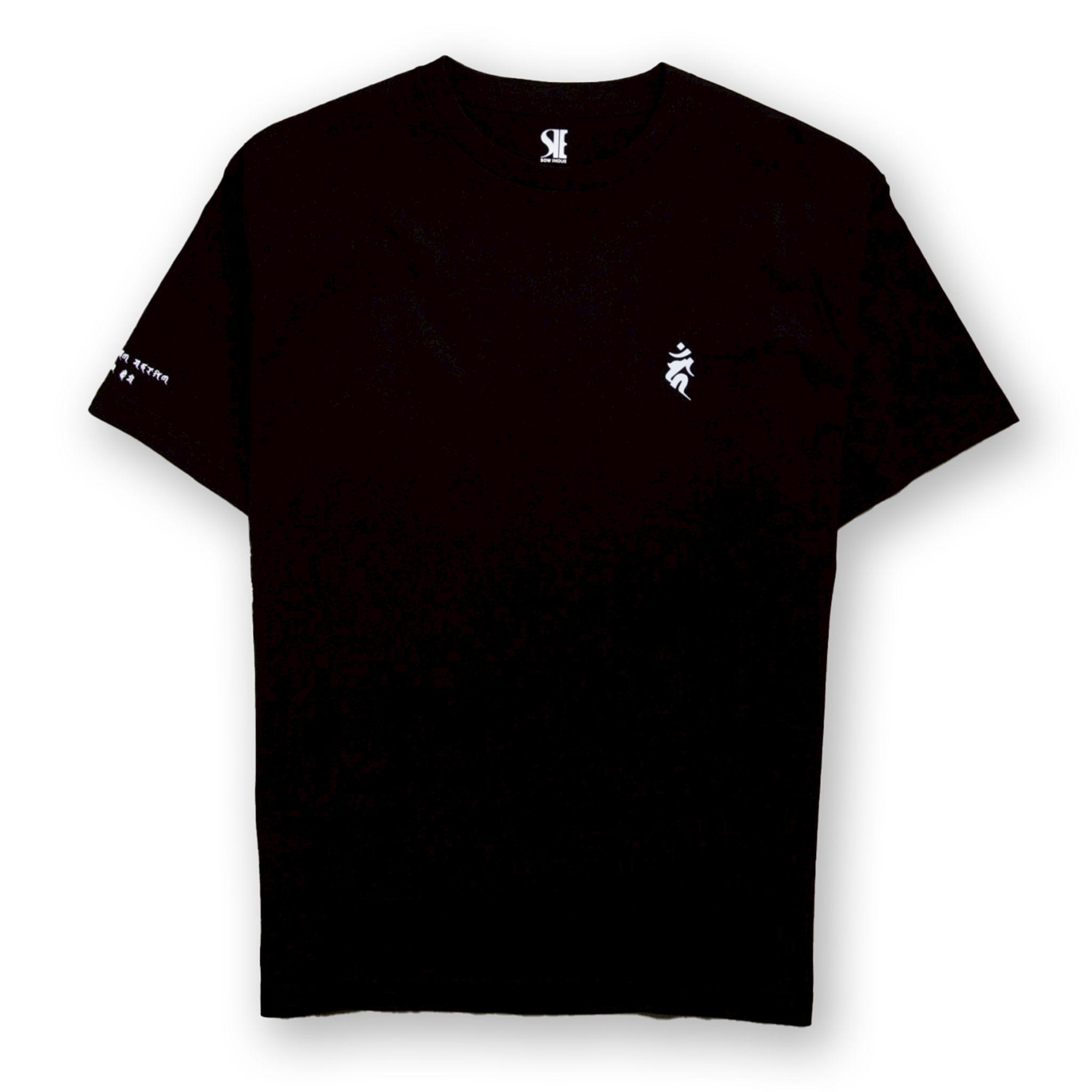 倶利伽羅不動明王TEE #2 [BLACK]