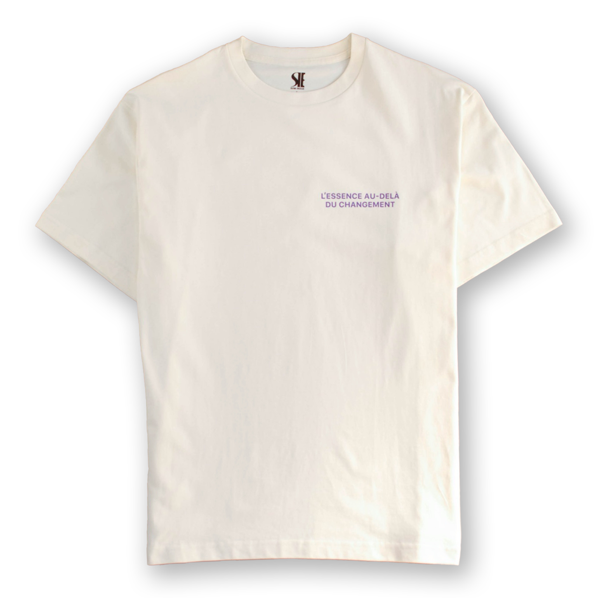L'essence au-delà TEE [BLANC]