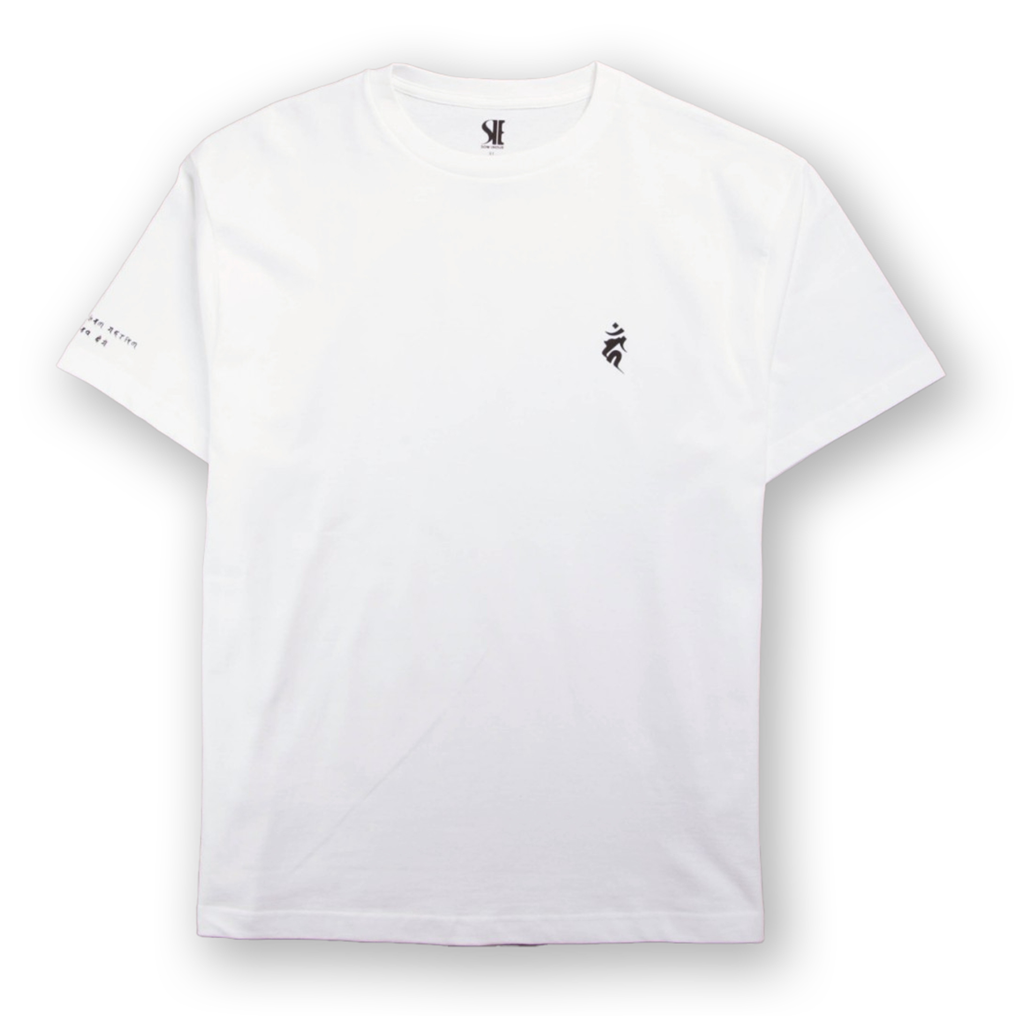 倶利伽羅不動明王TEE #2 [WHITE]