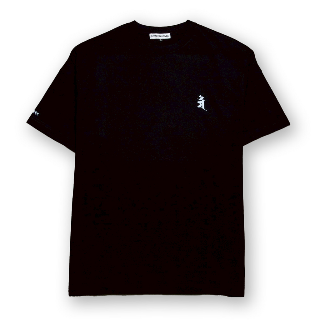 文殊菩薩TEE #2 [BLACK]