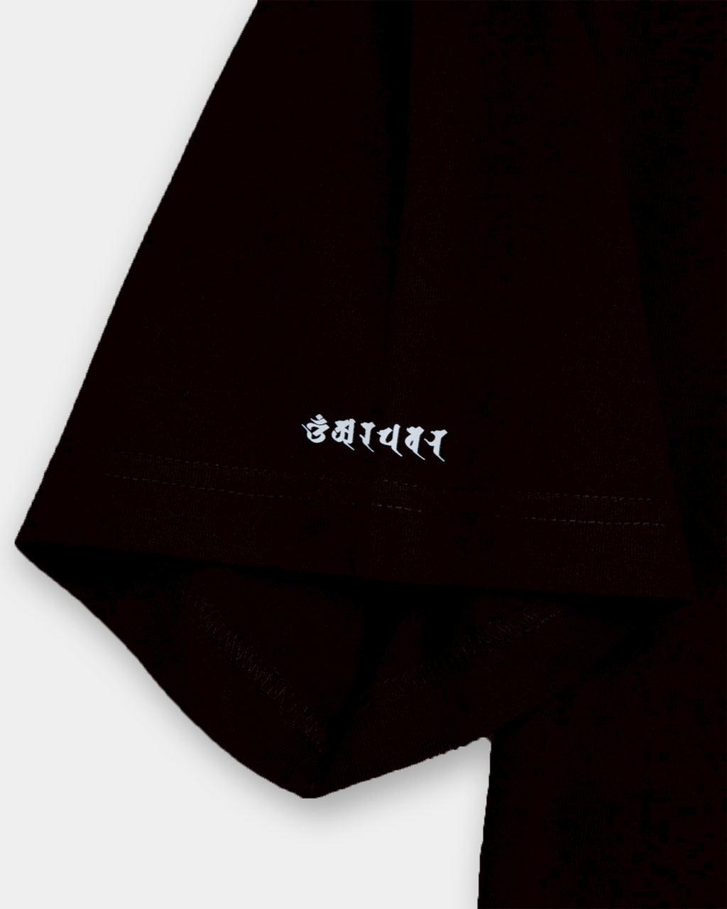 文殊菩薩TEE #2 [BLACK]