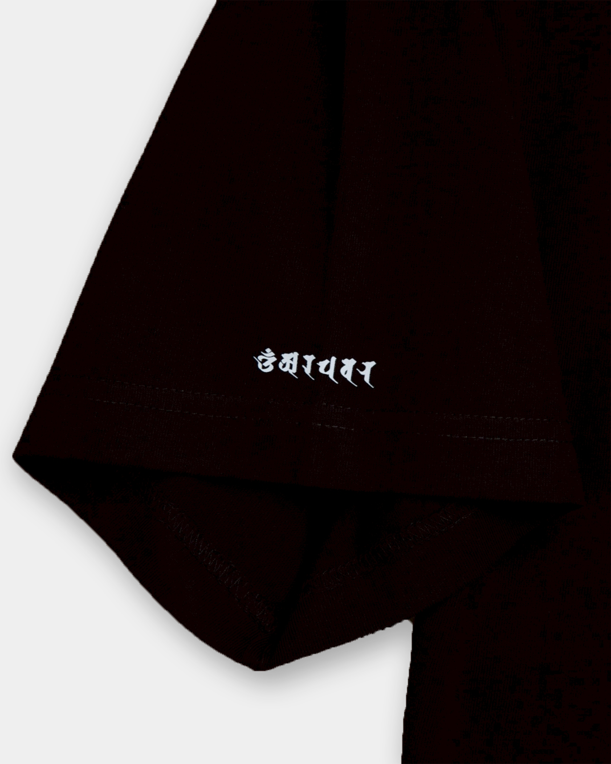 文殊菩薩TEE #2 [BLACK]