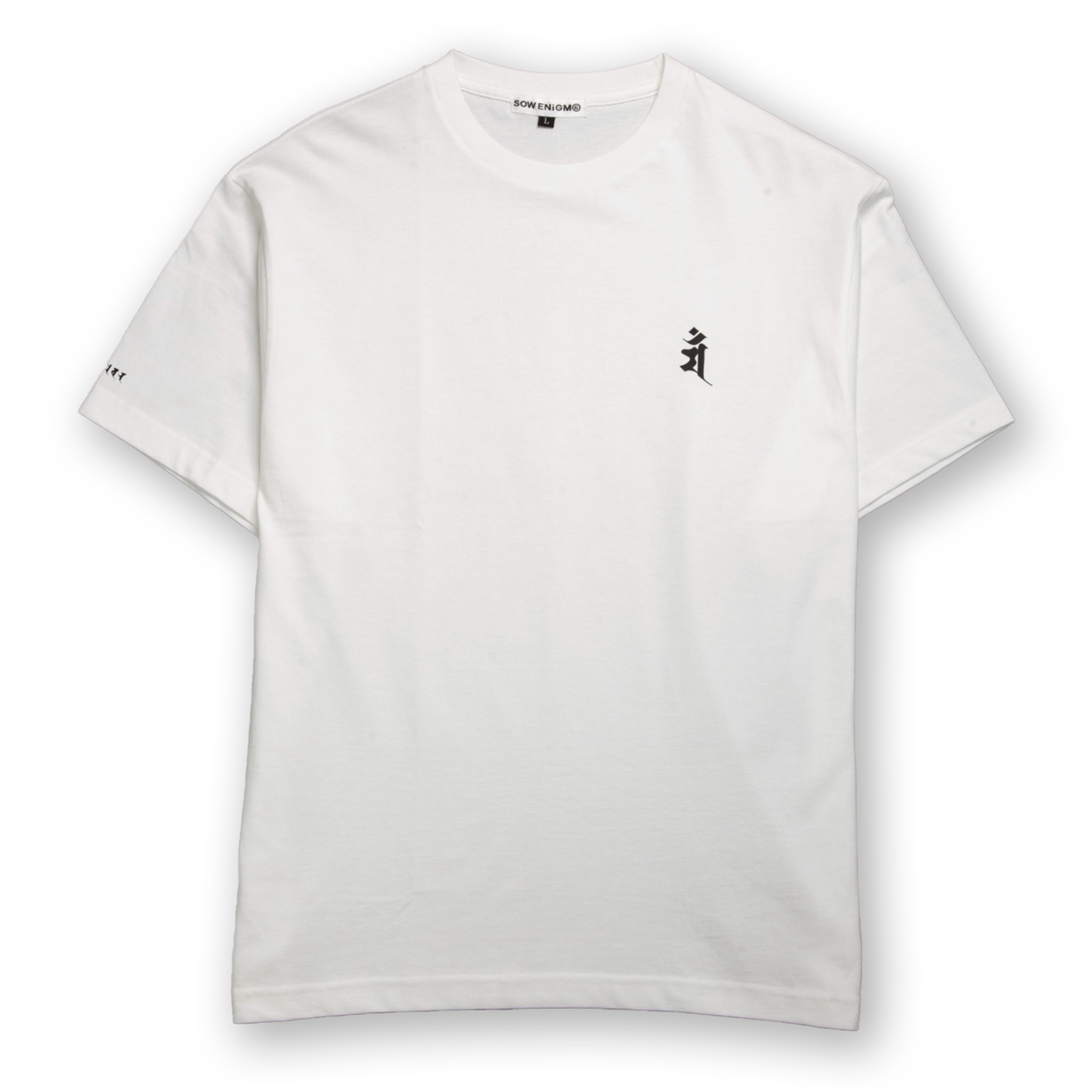 文殊菩薩TEE #2 [WHITE]