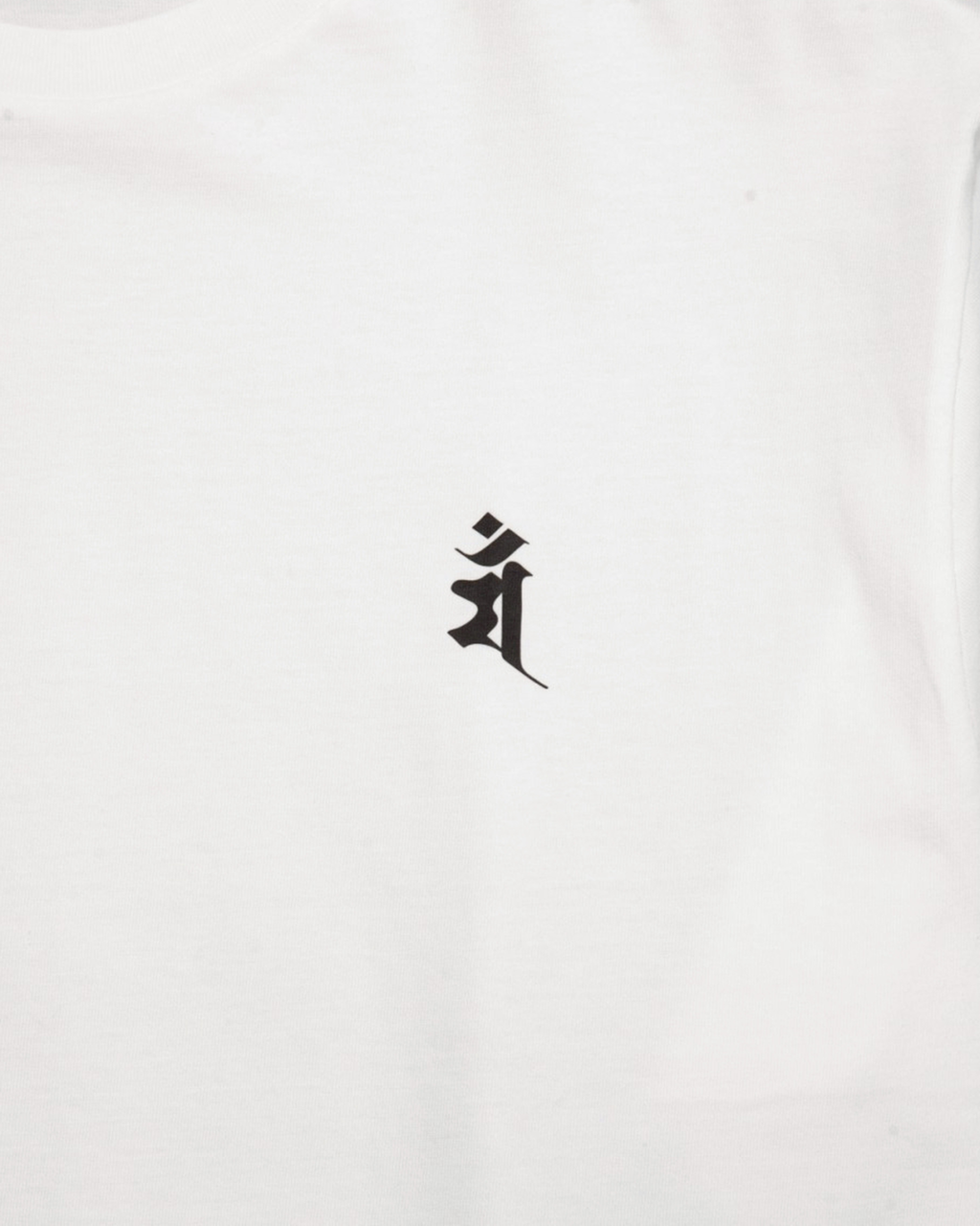 文殊菩薩TEE #2 [WHITE]