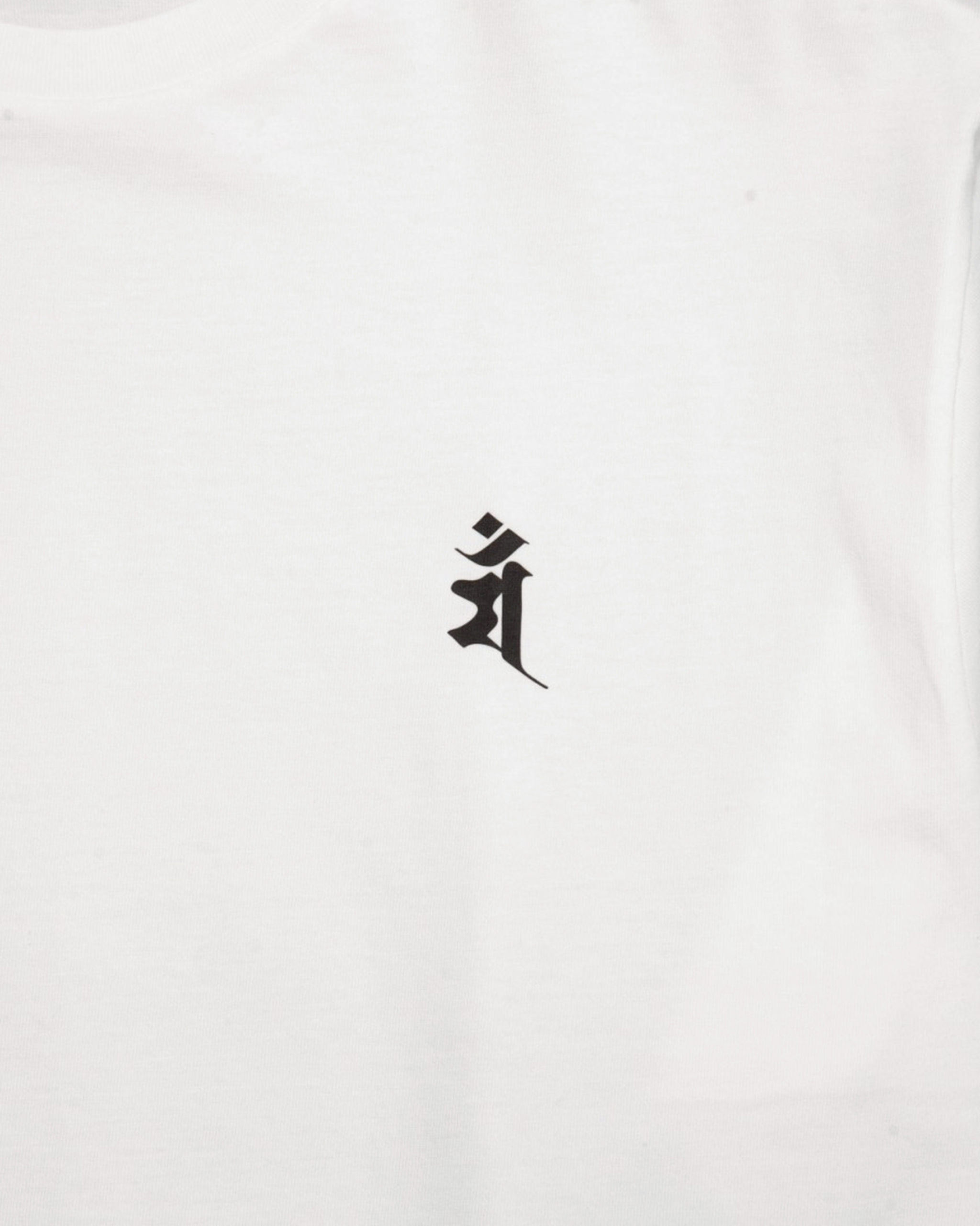 文殊菩薩TEE #2 [WHITE]