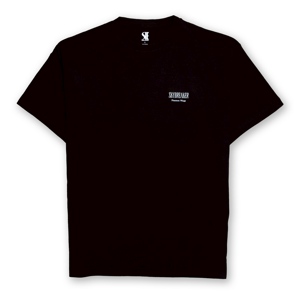 紫電改 TEE [BLACK] オンラインストア限定