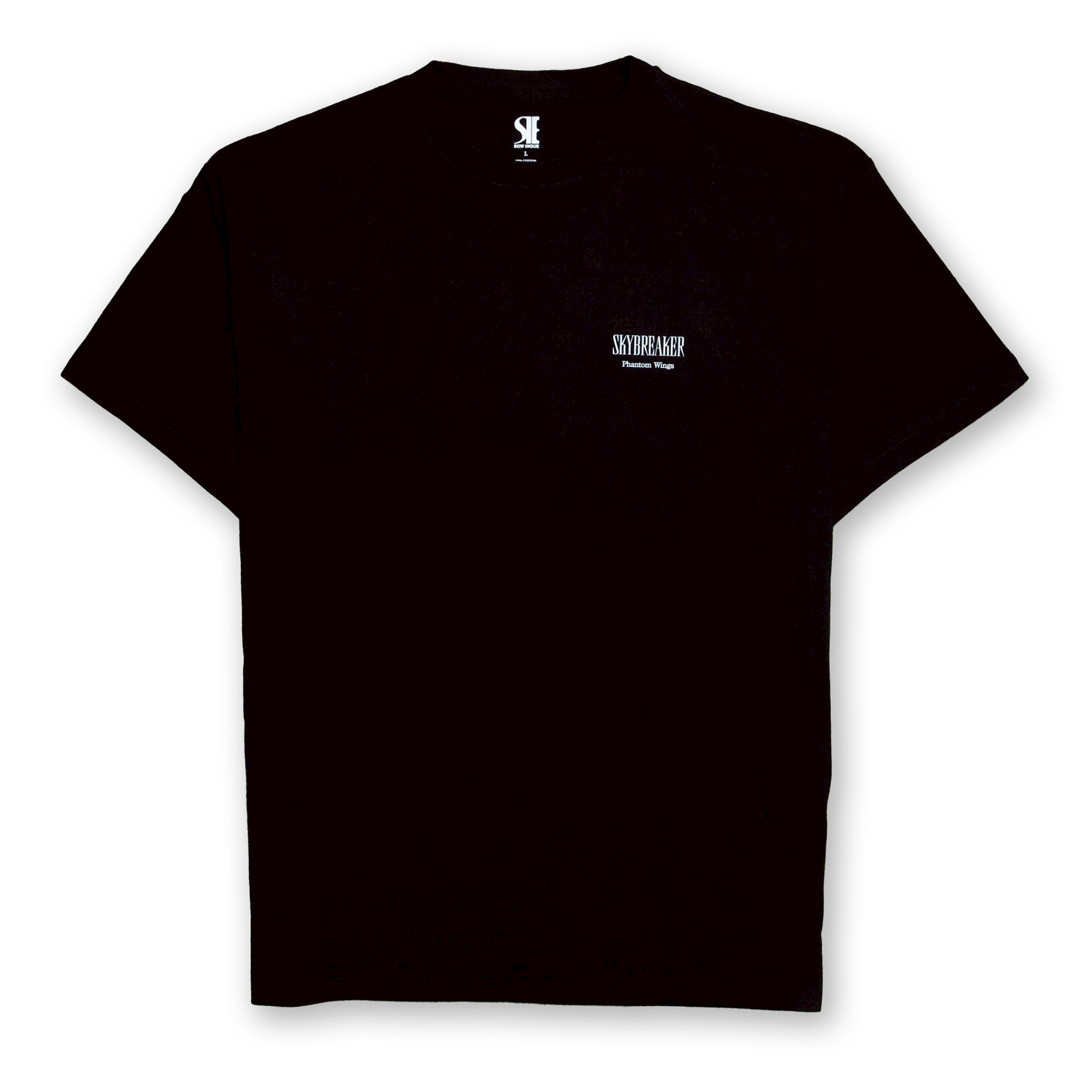紫電改 TEE [BLACK] オンラインストア限定