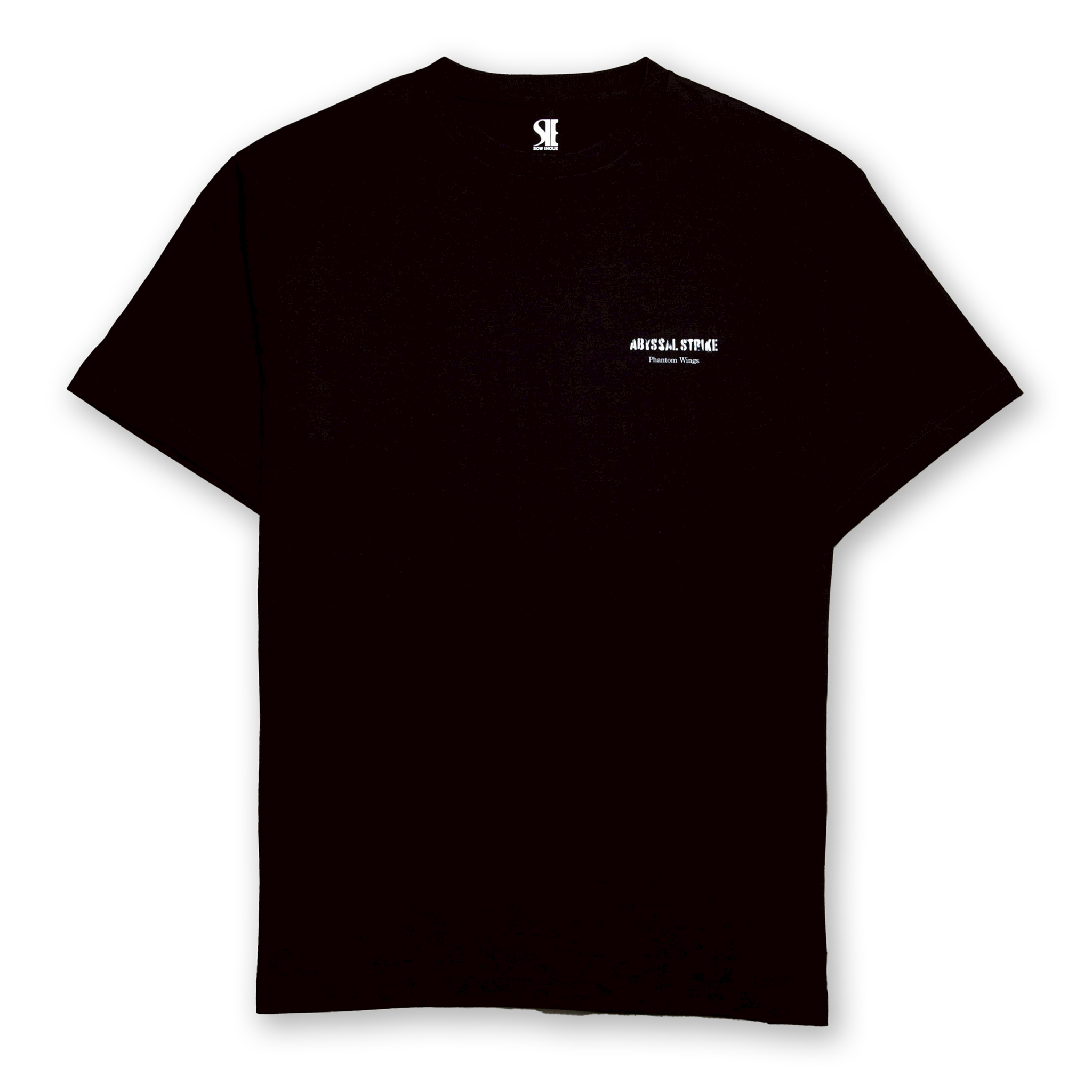 晴嵐 TEE [BLACK]