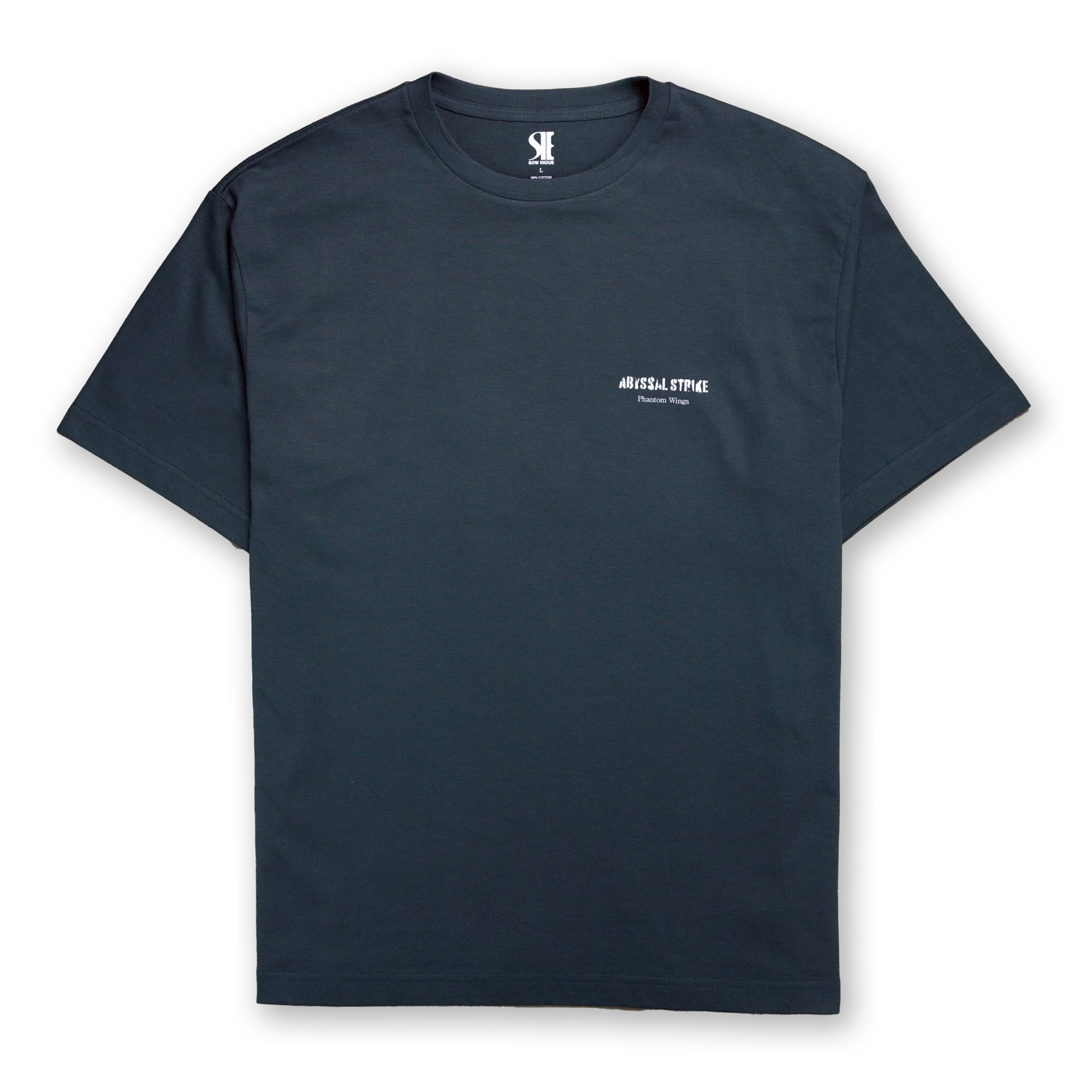 晴嵐 TEE [GREEN]