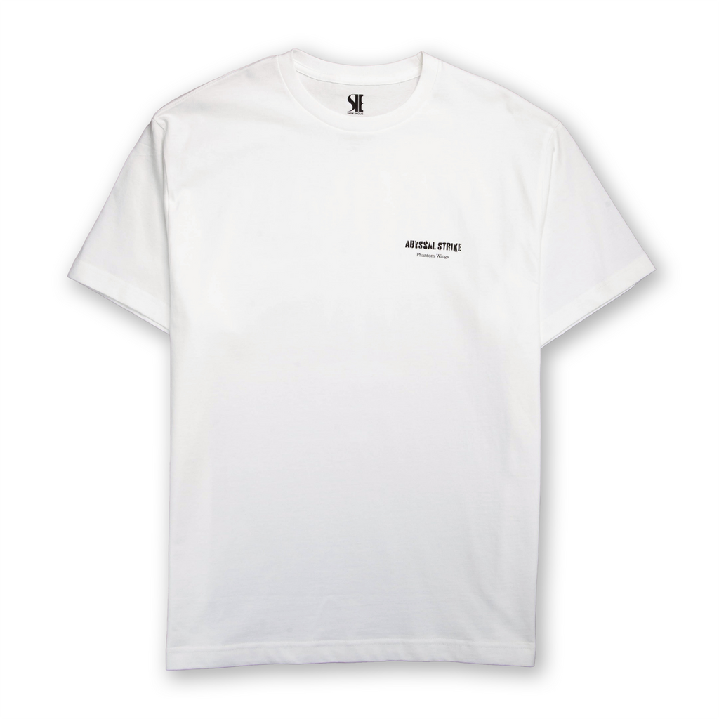 晴嵐 TEE [WHITE]