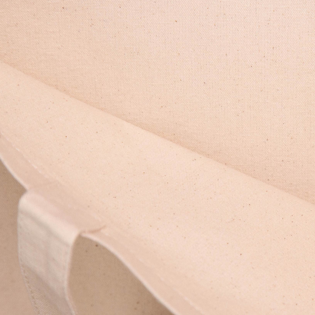CHEZ SOI TOTE BAG [NATURAL]