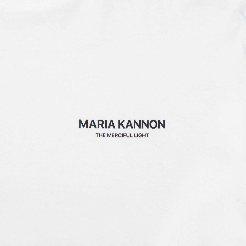 マリア観音 L/S [WHITE]