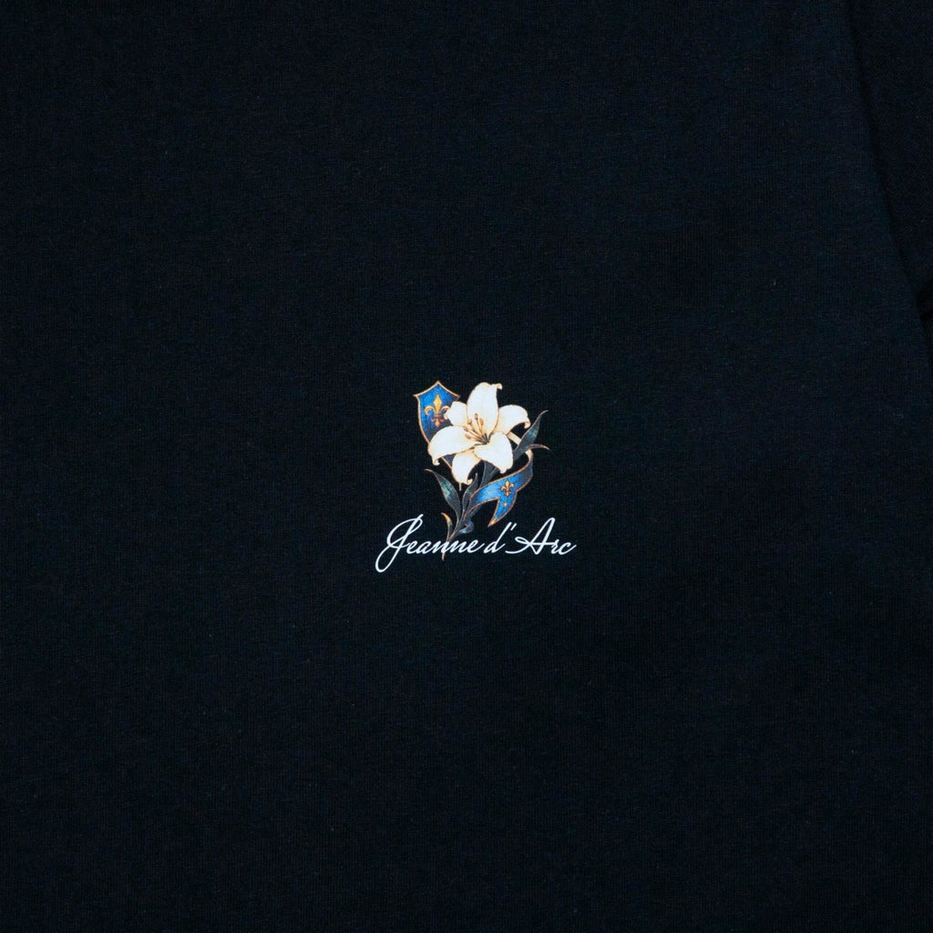 Jeanne d'Arc L/S [BLACK]