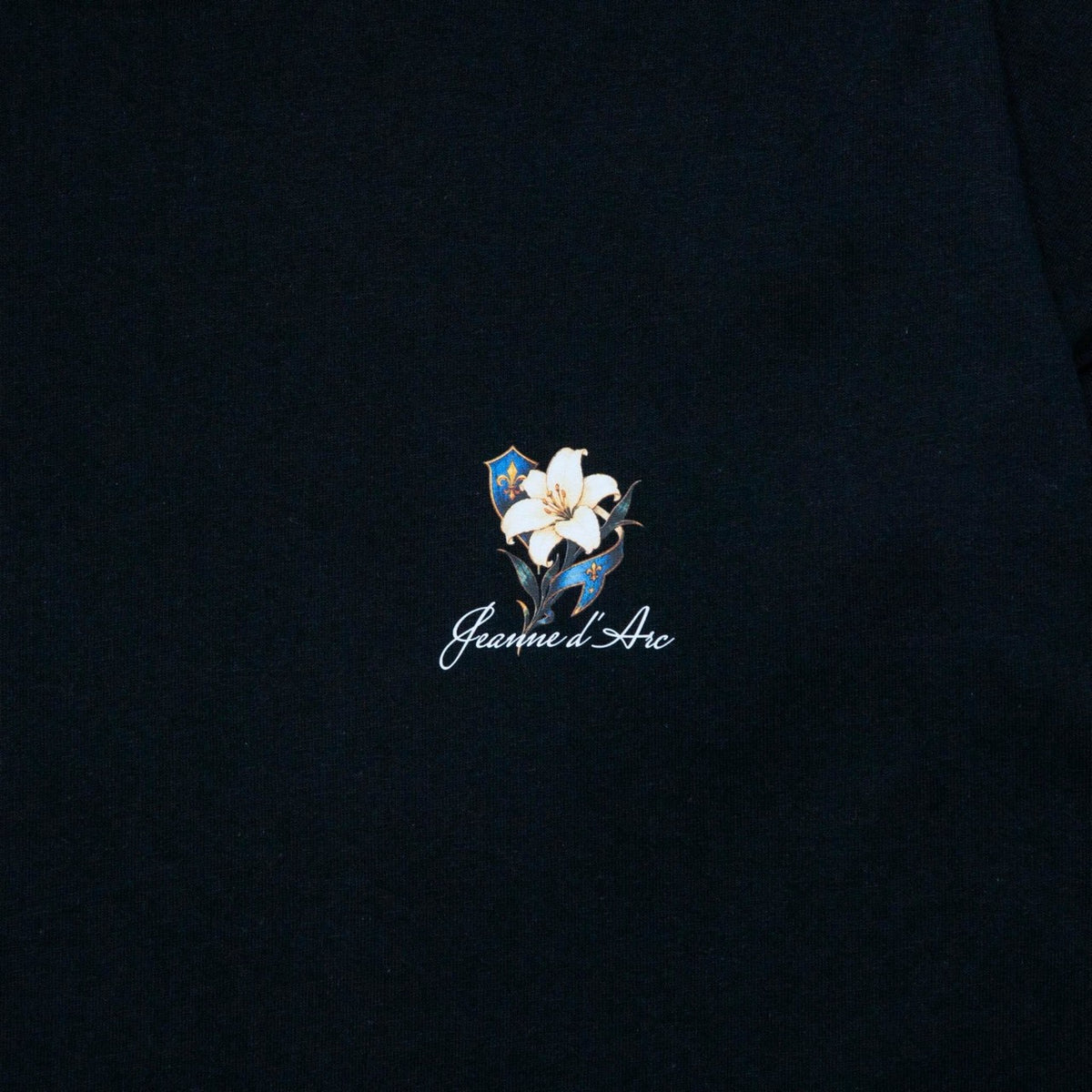 Jeanne d'Arc L/S [BLACK]