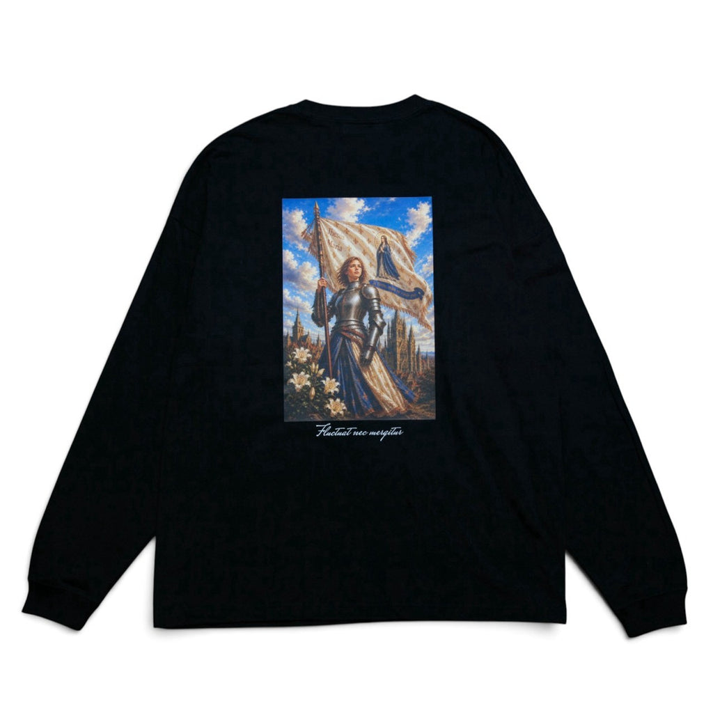 Jeanne d'Arc L/S [BLACK]