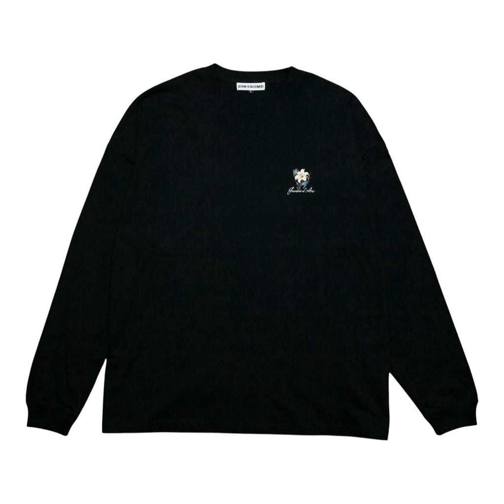 Jeanne d'Arc L/S [BLACK]