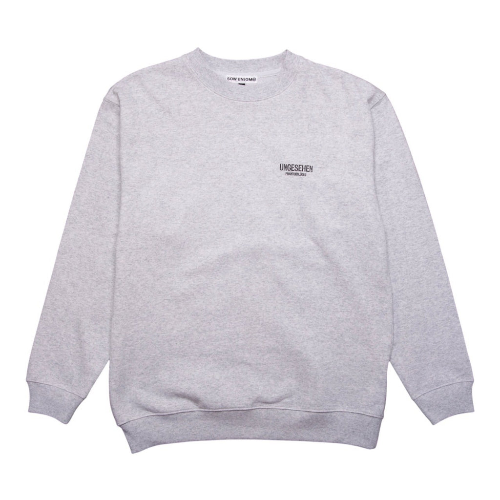 HORTEN Ho229 CREW NECK [ASH]