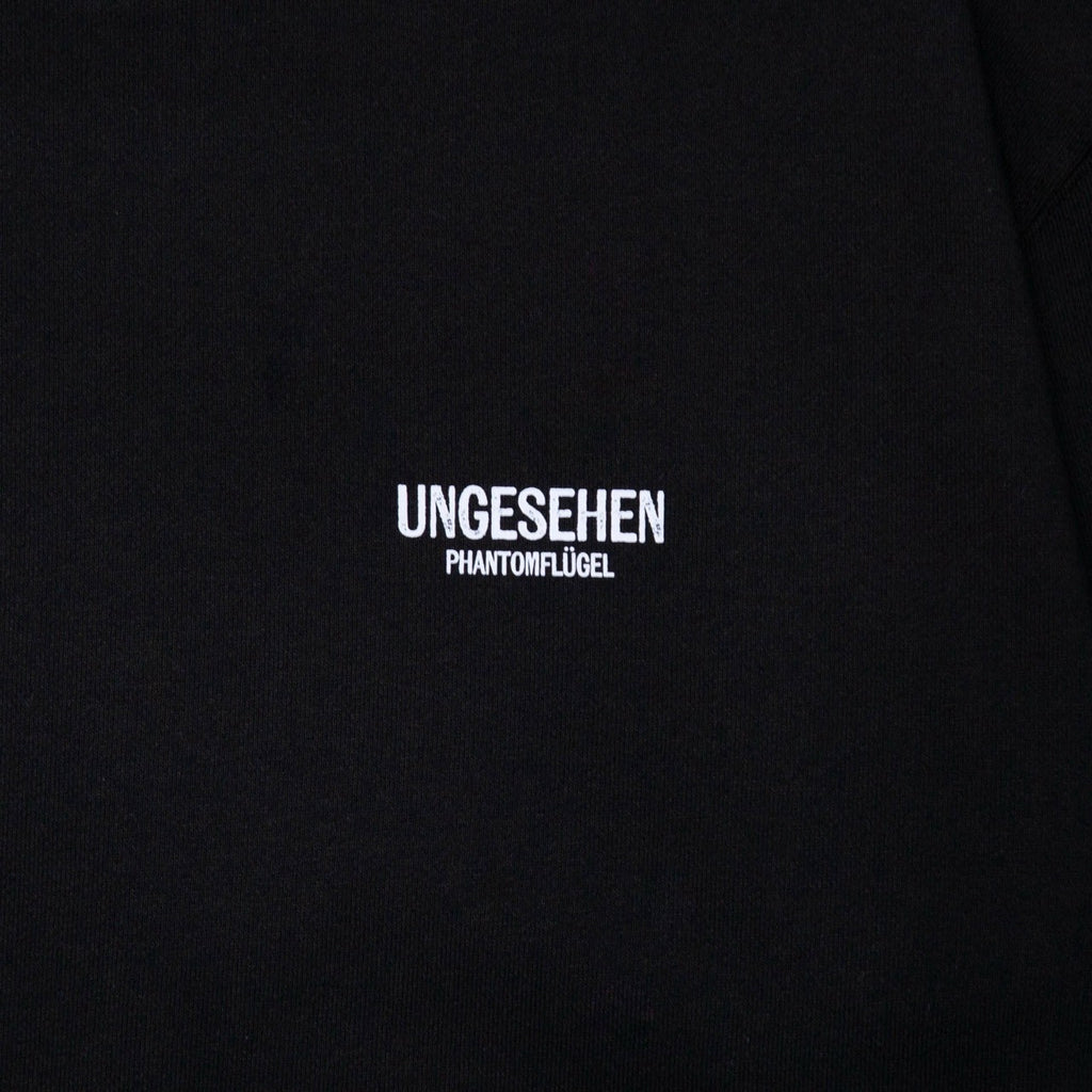 HORTEN Ho229 CREW NECK [BLACK]